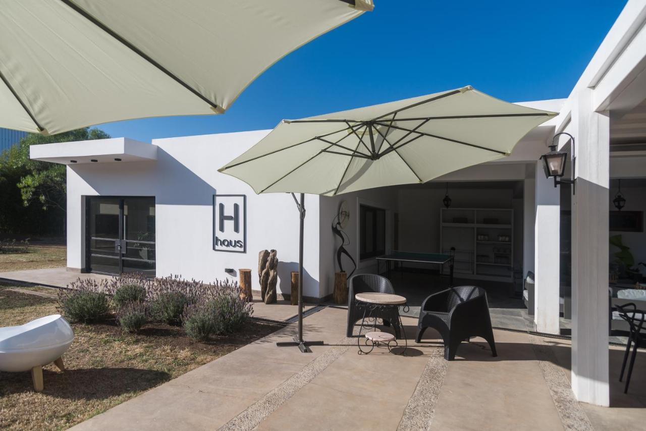 Haus Apart Hotel Salta Zewnętrze zdjęcie