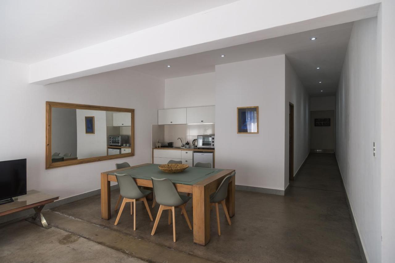Haus Apart Hotel Salta Zewnętrze zdjęcie
