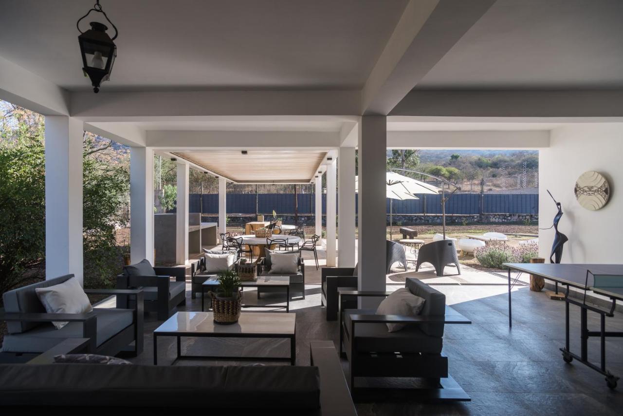 Haus Apart Hotel Salta Zewnętrze zdjęcie