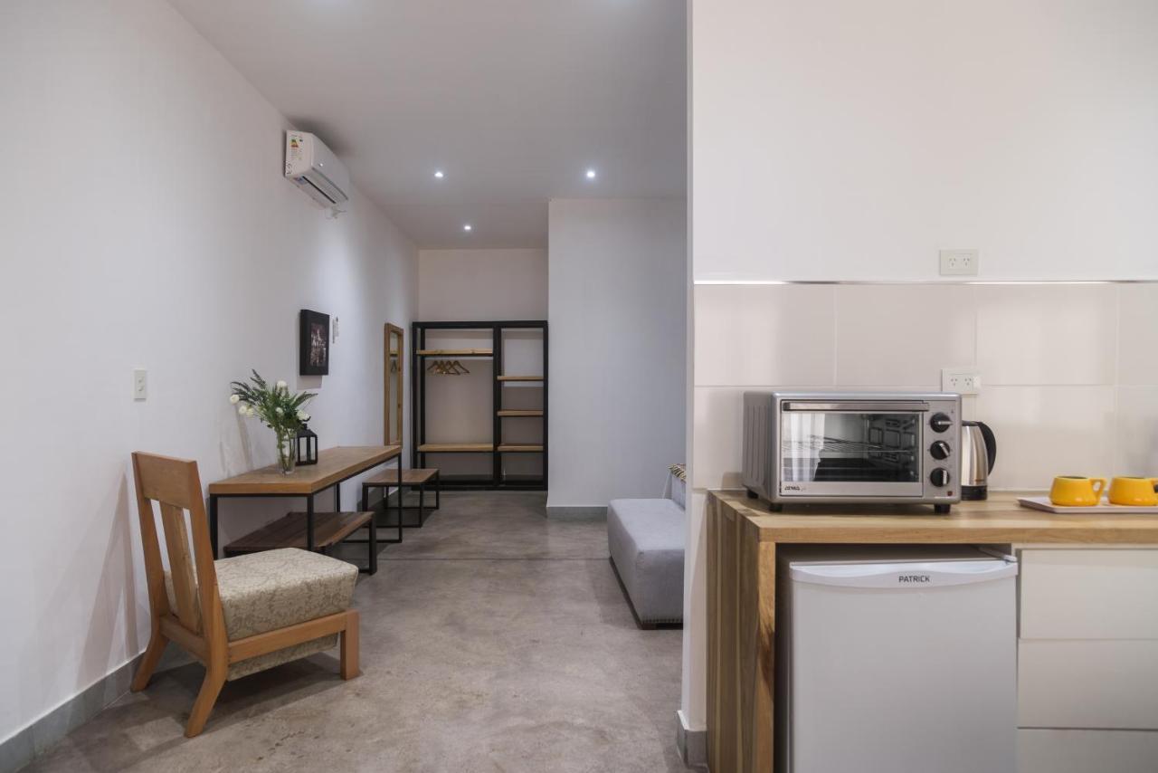 Haus Apart Hotel Salta Zewnętrze zdjęcie