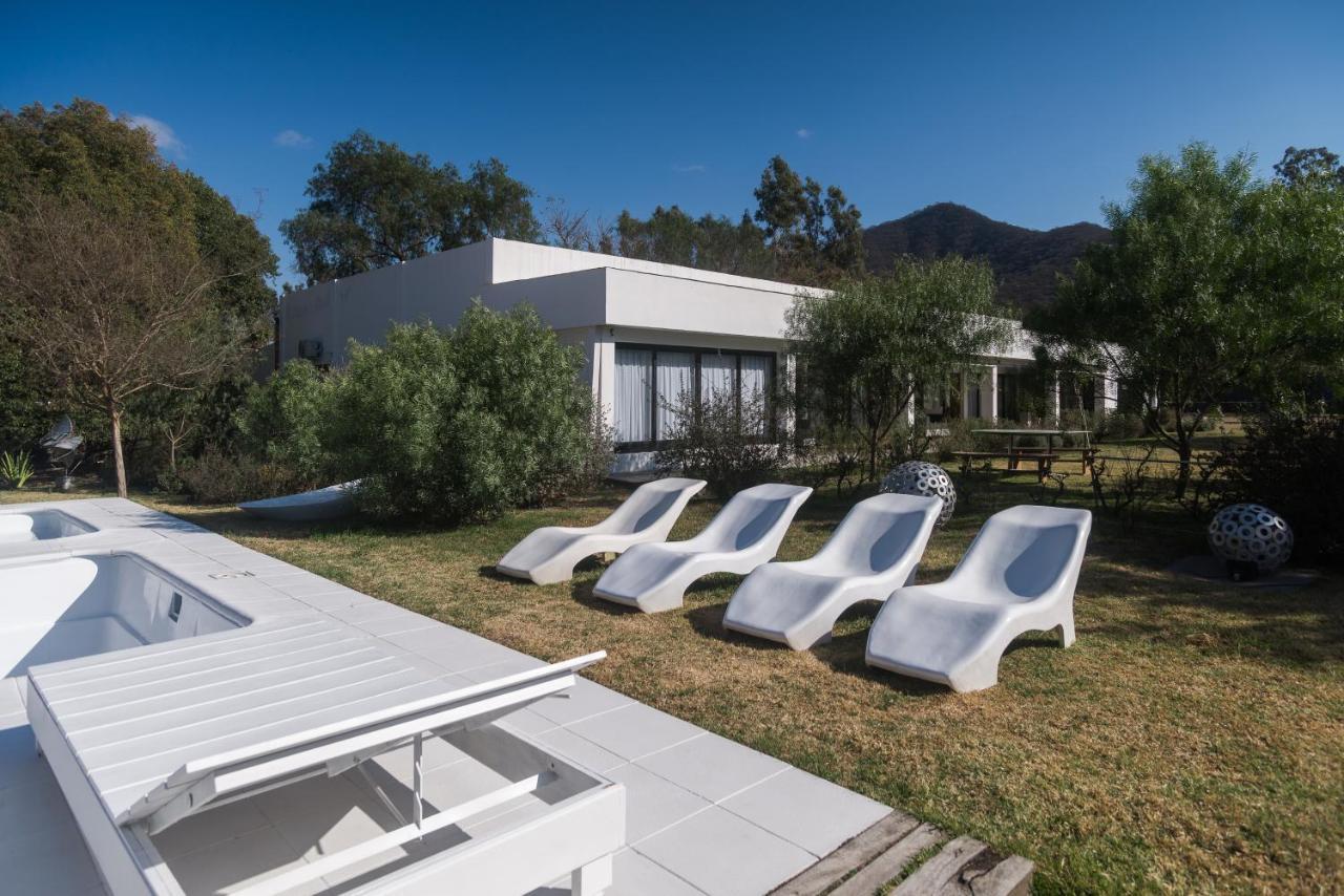 Haus Apart Hotel Salta Zewnętrze zdjęcie